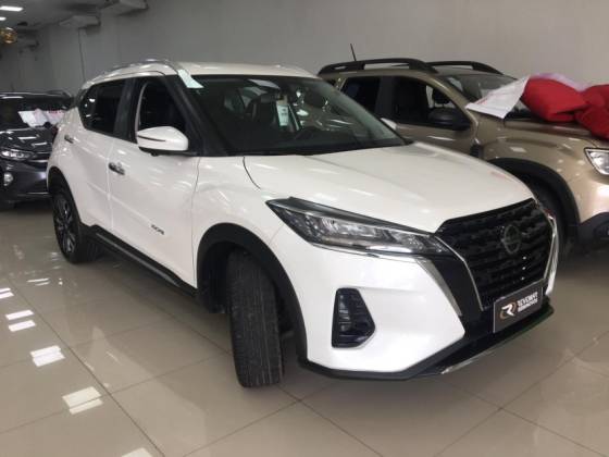 NISSAN KICKS 1.6 16V FLEXSTART EXCLUSIVE XTRONIC